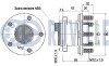 221655 Підшипник задньої маточини Focus 04-, C-MAX. RUVILLE підбір по vin на Brocar