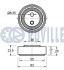 540754 Ролик натяж.гладкий AUDI A4/A6 2,5TDI 97- RUVILLE підбір по vin на Brocar