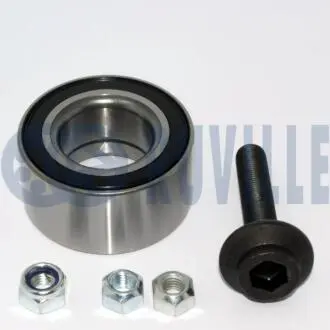 220243 Подшипник передн.ступ. Passat,AUDI 80/90 RUVILLE підбір по vin на Brocar