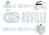 5500101 К-т ГРМ (помпа+ремень+ролик) Kangoo 1.2 RUVILLE підбір по vin на Brocar