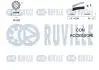 550340 К-кт ГРМ (ремень+ролик) Dacia Logan 04- RUVILLE підбір по vin на Brocar