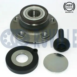 221369 Підшипник задн.маточини Audi A4/5/6 09- RUVILLE підбір по vin на Brocar