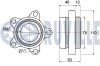 220989 Подшипник передней ступицы Transit 00- RUVILLE підбір по vin на Brocar