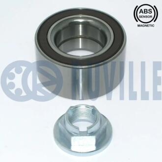 221049 Подшипник передней ступицы MONDEO 00- RUVILLE подбор по vin на Brocar