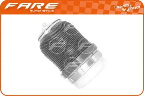 31431 Пневмоподушка задня, Audi A6 04-11 FARE підбір по vin на Brocar