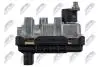 ECDVV004 TURBO ACTUATOR G-38/6NW009543/ NTY підбір по vin на Brocar