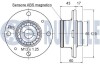 221006 Підшипник колеса задній C2,C3 RUVILLE підбір по vin на Brocar
