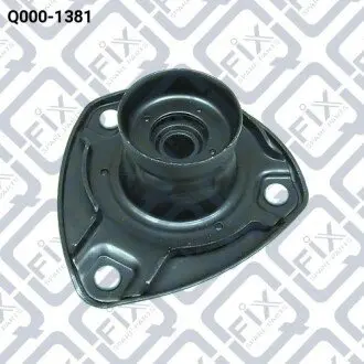 Q0001381 Опора переднього амортизатора Q-FIX подбор по vin на Brocar