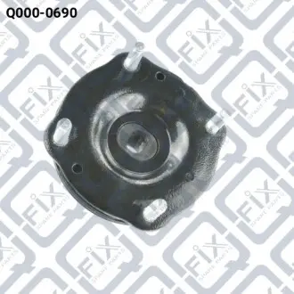 Q0000690 Опора переднього амортизатора Q-FIX підбір по vin на Brocar