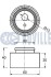 540929 Ролик натяж. ремня 1,9D RUVILLE підбір по vin на Brocar