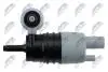 ESPBM003 Мотор бачка омивача MINI (R50/R53), Clubman (R55), Convertible (R57) (NTY) NTY підбір по vin на Brocar