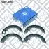 Q0920397 Колодки гальма стоянки Q-FIX підбір по vin на Brocar
