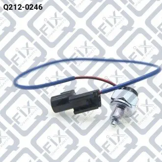 Q2120246 Датчик Положення Роздавальної Коробки Q-FIX підбір по vin на Brocar