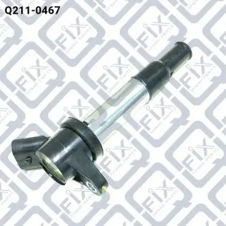 Q2110467 Котушка запалювання Q-FIX підбір по vin на Brocar