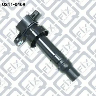 Q2110469 Котушка запалювання Q-FIX підбір по vin на Brocar