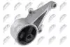 Подушка двигуна Opel Astra H 1.9CDTi (04-10) передня  (NTY) ZPS-PL-030