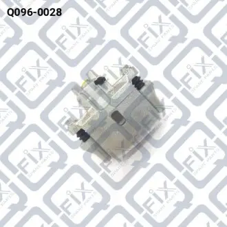 Q0960028 Супорт гальмівний Q-FIX підбір по vin на Brocar