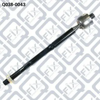 Q0380043 Важіль кермовий Q-FIX підбір по vin на Brocar