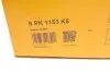 6PK1153K5 Ремкомплект ГРМ CONTITECH підбір по vin на Brocar