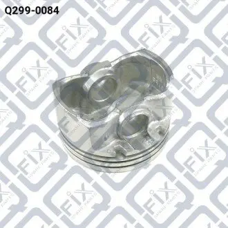 Q2990084 Поршень двигуна Q-FIX підбір по vin на Brocar