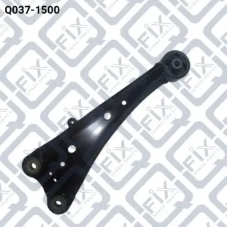 Q0371500 Тяга задня поздовжня (права) Q-FIX подбор по vin на Brocar