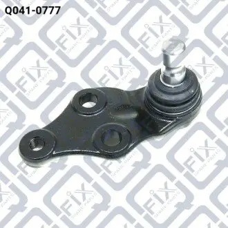 Q0410777 Опора кульова Q-FIX подбор по vin на Brocar