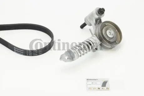 5PK1334K1 Комплект ГРМ CONTITECH підбір по vin на Brocar