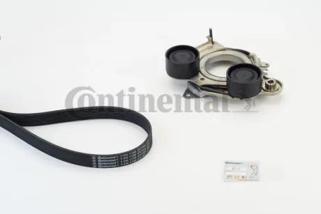 7PK1196EXTRAK1 Комплект ГРМ CONTITECH подбор по vin на Brocar
