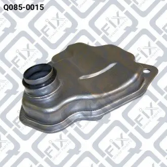 Q0850015 Фильтр акпп Q-FIX подбор по vin на Brocar
