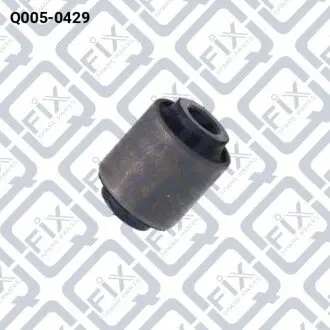 Q0050429 Сайлентблок Задньої Цапфи Q-FIX підбір по vin на Brocar