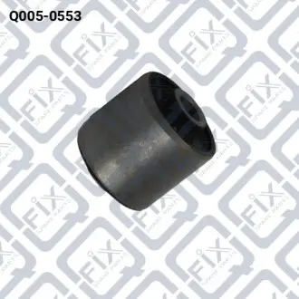 Q0050553 Сайлентблок заднього важеля Q-FIX купити з гарантією на Brocar Q0050553 Сайлентблок заднього важеля Q-FIX підбір по vin на Brocar