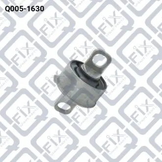Q0051630 Сайлентблок заднього важеля Q-FIX подбор по vin на Brocar