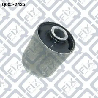 Q0052435 Сайлентблок задньої підвіски Q-FIX подбор по vin на Brocar