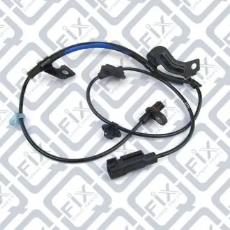 Q2120313 Датчик Abs Задній Правий Q-FIX підбір по vin на Brocar
