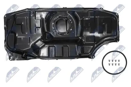 PZPKA002 Бак топливный HYUNDAI ACCENT 4 311501R000 NTY подбор по vin на Brocar