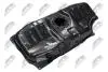 PZPKA003 Бак топливный KIA RIO 3 311501R950 NTY підбір по vin на Brocar