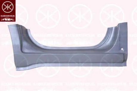 5088042 Поріг KLOKKERHOLM подбор по vin на Brocar
