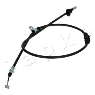 131567L Трос стояночного тормоза Mitsubishi Carisma 1.8 (95-97),Mitsubishi Carisma 1.8 (JAPKO підбір по vin на Brocar