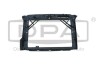 88051788902 Панель передняя радиаторная Skoda Rapid (13-)/Seat Toledo (16-19) (88051788902) DPA підбір по vin на Brocar