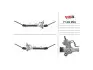 TY213 Рульова рейка з ГПК TOYOTA RAV 4 II (CLA2_, XA2_, ZCA2_, ACA2_) 00-05,RAV 4 Mk II (CLA2_, XA2_, ZCA MSG підбір по vin на Brocar