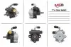 Насос ГПК новий TOYOTA CAMRY 91-96,CAMRY 96-01,CAMRY Station Wagon 92-96,CAMRY седан 91-96,SCEPT TY004
