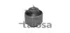 5708637 Сайлентблок переднього важеля задній (19x53x50mm) NISSAN MICRA IV, NOTE 1.2/1.5D 05.10- TALOSA підбір по vin на Brocar