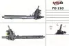 Рульова рейка з ГПК  FORD GALAXY (WGR) 95-00;SEAT ALHAMBRA (7V8, 7V9) 96-00 FO210