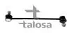 Тяга стабілізатора зад.Toyota Highlander// Lexus RX 4WD 3.0 99-03 50-11694