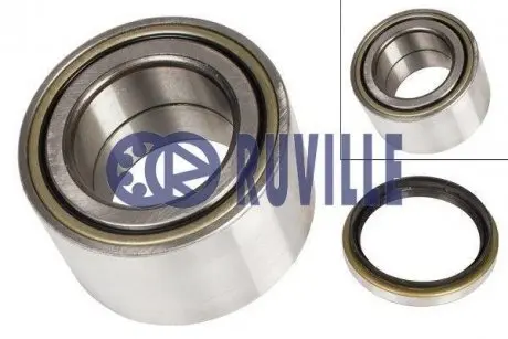 4085 Підшипник маточини задньої комплект 92- Ford Transit 86-00 RUVILLE подбор по vin на Brocar