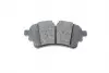 182256203 Колодки тормозные (задние) Audi A4/A5/A6/A7/A8/Q5/Q7 15-/VW Touareg 17- ICER підбір по vin на Brocar