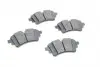 182256203 Колодки тормозные (задние) Audi A4/A5/A6/A7/A8/Q5/Q7 15-/VW Touareg 17- ICER підбір по vin на Brocar