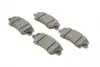 182029203 Колодки тормозные (передние) Hyundai Elantra 15-/Veloster 11-17/Kia Cerato/Forte 18- ICER підбір по vin на Brocar