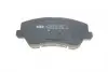 182029203 Колодки тормозные (передние) Hyundai Elantra 15-/Veloster 11-17/Kia Cerato/Forte 18- ICER підбір по vin на Brocar