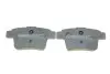 181722701 Колодки гальмівні (задні) Ford Mondeo III 00-07/Ford USA Freestyle 04-/Jaguar X-Type 03-09 ICER підбір по vin на Brocar